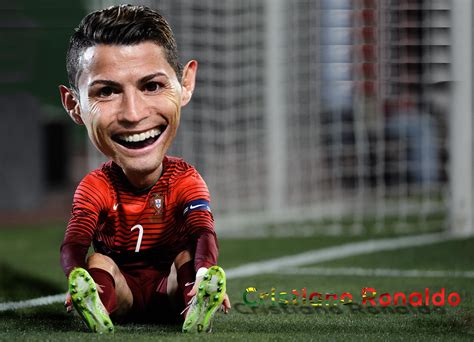 Cristiano Ronaldo the boss of football in funny mood | Hair humor ...