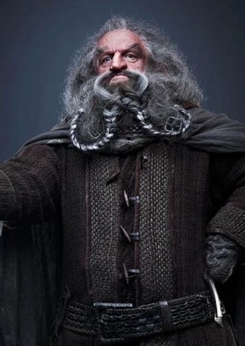 Oin Fan Casting for The Hobbit | myCast - Fan Casting Your Favorite Stories