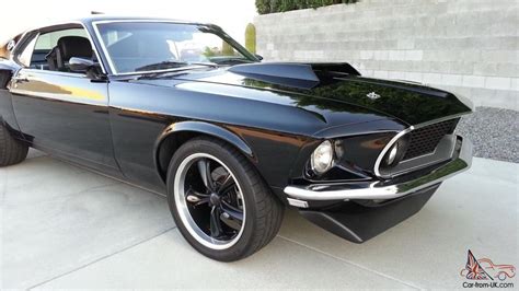 1969 Ford mustang restoration