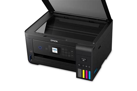 Epson Expression ET-2750 EcoTank All-In-One Inkjet Printer