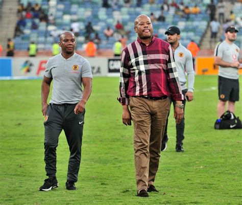 Kaizer Chiefs Football Manager Bobby Motaung's Actions Condemned ...