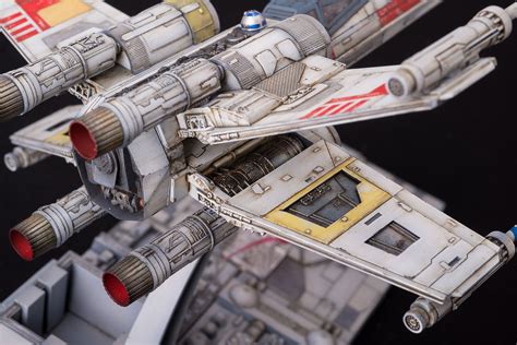 Star wars starfighter, Star wars models, Star wars ships