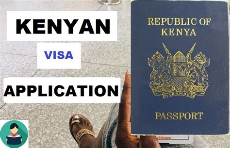 KENYAN VISA APPLICATION: EVERYTHING YOU NEED