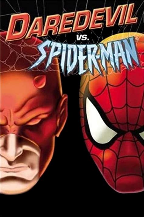 Daredevil vs. Spider-Man (2003) — The Movie Database (TMDB)