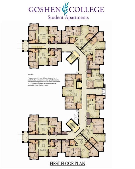 Apartment Building Floor Plan Designs | Apartments : Apartment Building Design Ideas Apartment ...