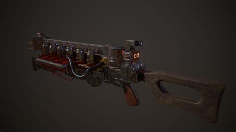 Fallout 4 gauss rifle location - mozsecond