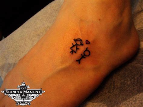 Stick Figure Stick Figure Tattoo Stick Figures Tattoos | Images and ...