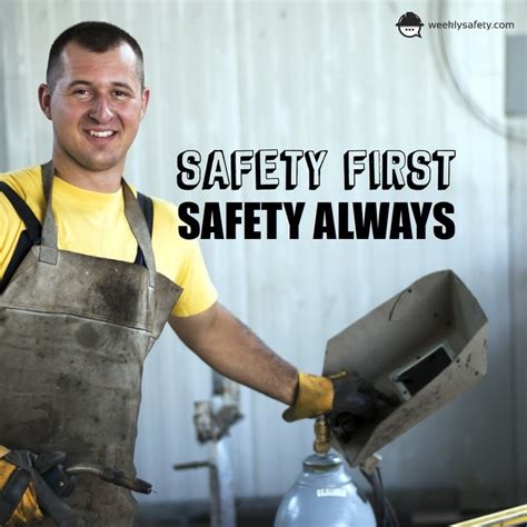 Safety Quotes to Motivate Your Team by Weeklysafety.com