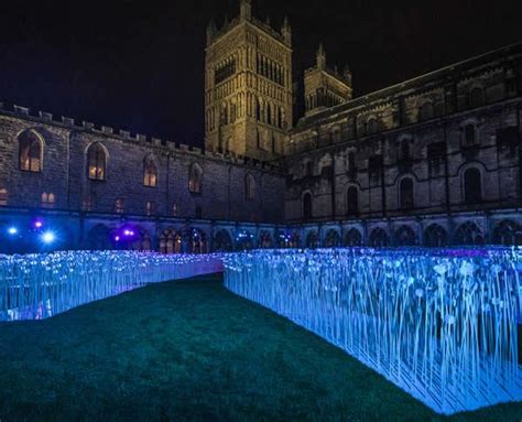 Lumiere Durham | UK's largest light festival returns in 2019