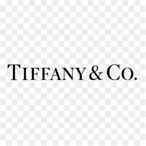 Tiffany And Co Logo & Transparent Tiffany And Co.PNG Logo Images