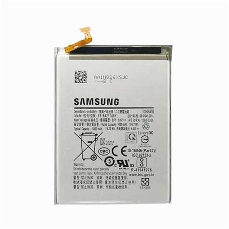 Samsung A03 Battery Replacement - Mister Mobile