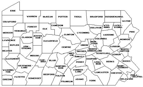 Find Your Legislator - PA General Assembly