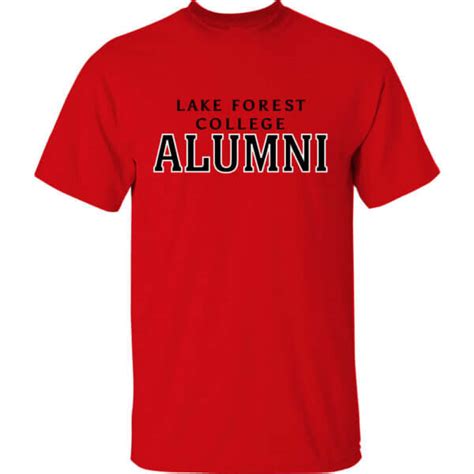 Dri-Power Tee | Lake Forest College Alumni – LAKE FOREST COLLEGE ...