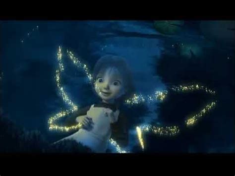 Tinkerbell DVD Trailer 1 - YouTube