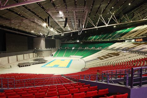 Philippine Arena Interior