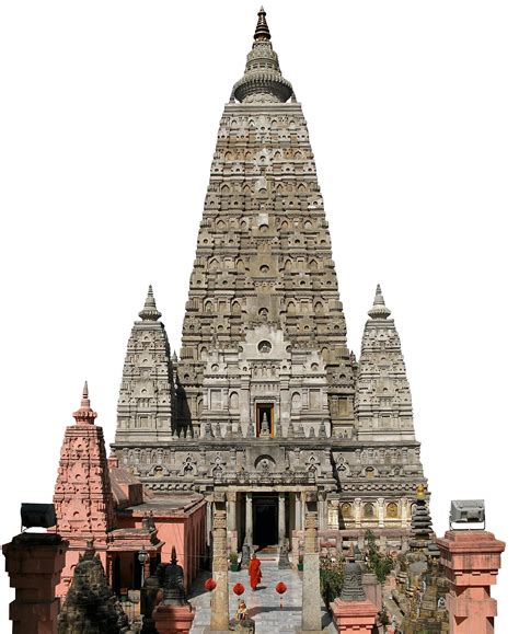 Mahabodhi Temple, India | Obelisk Art History