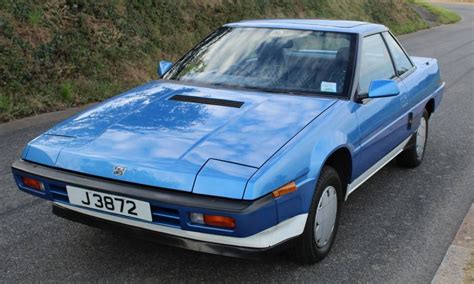 For Sale: Subaru XT Turbo (1986) offered for GBP 20,950