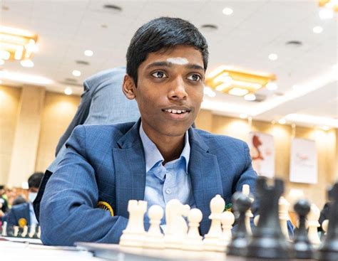 Praggnanandhaa Rameshbabu: A Rising Chess Prodigy