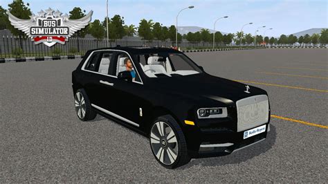 Rolls-Royce Cullinan 2023 Version » SGCArena