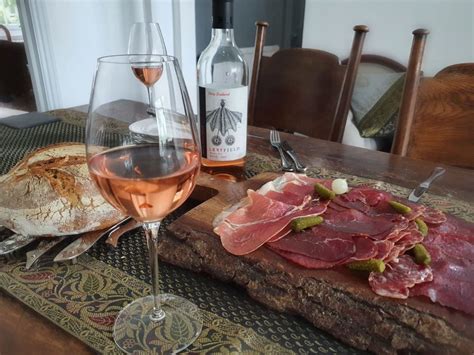 Three Rosé Wines to pair with food - Rose Wine Pairing Dinner