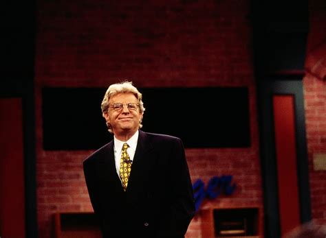 Jerry Springer, former Cincinnati mayor and talk show host, dead at 79 ...