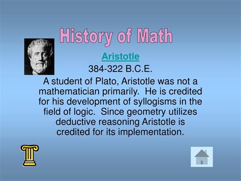 PPT - History of Math PowerPoint Presentation, free download - ID:2985950