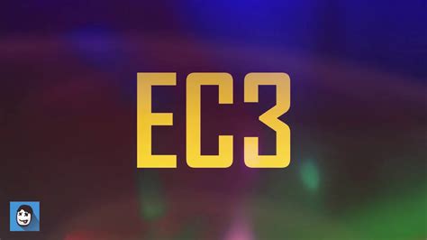 EC3 NXT Theme with Intro ⚡🔥 - YouTube