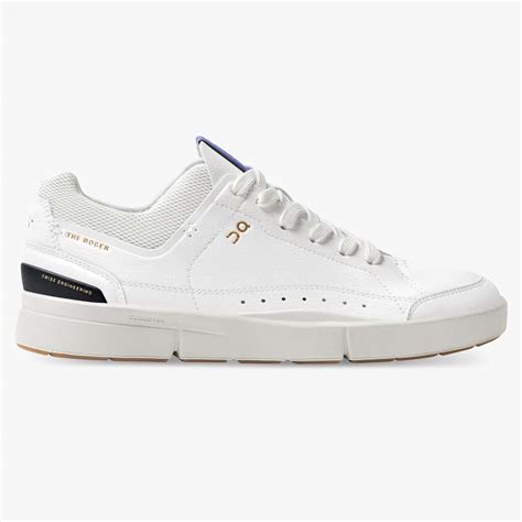 On Cloud Sneakers | Women's THE ROGER Centre Court-White | Indigo [7Jg2m7] - $69.96 : On Cloud ...