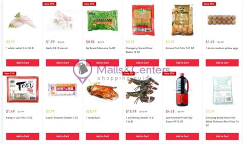 Good Fortune Supermarket Weekly Ad - sales & flyers specials - MallsCenters