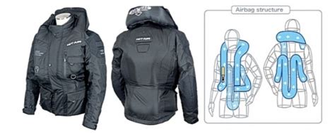 Motorcycle Airbag Jacket