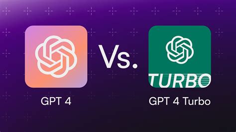 GPT-4 Turbo vs GPT-4: How Does OpenAI Turbo Charge GPT-4?