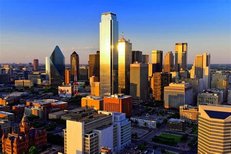 19 Reasons Why Dallas - Fort Worth Area Is The Best