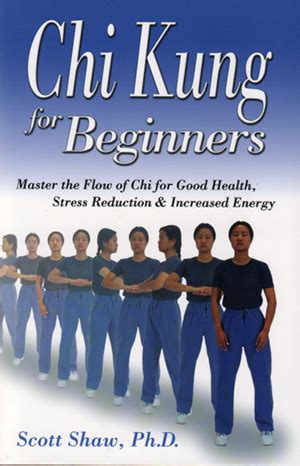 Chi Kung for Beginners: Master the Flow of Chi for Good Health, Stress ...