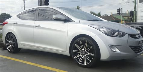 Hyundai Elantra Wheels and Rims - Blog - Tempe Tyres