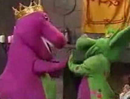 Barney's Magical Musical Adventure | Barney & friends, Barney, Childhood memories