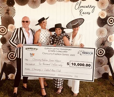 Derby Day: 2022 Cloncurry Fashion Series won by Mount Isa's Sarah Bohan | The North West Star ...