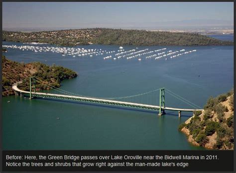 Terrifying Photos Show The Effect Of California's Drought | Others