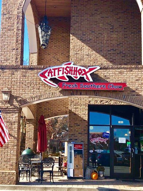 The South's Best Catfish Restaurants 2020