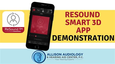 Resound app connect hearing aids - ludagt