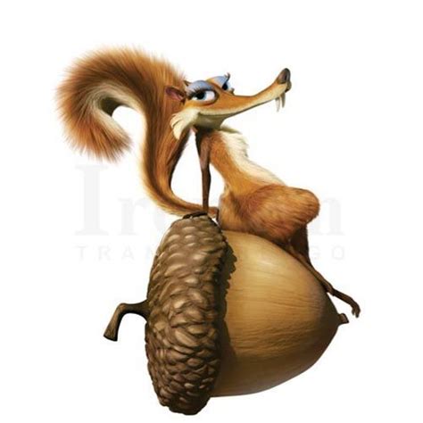 46 best images about Scrat scratte on Pinterest | Madagascar, Ice age ...