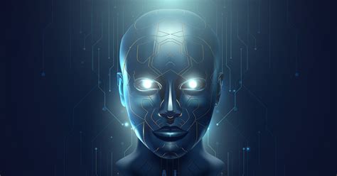 Artificial Intelligence Vector Background, Illustrations ft. ai ...