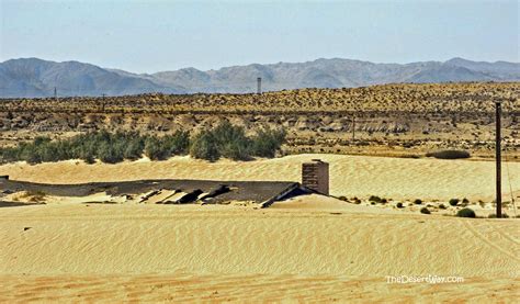 Newberry Spring’s Little House Under the Prairie – The Desert Way with ...