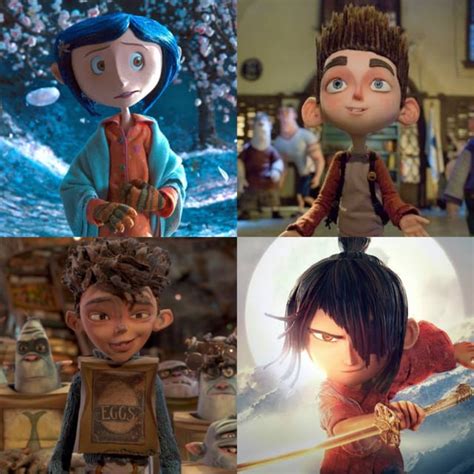 Who's your favorite Laika kid protagonist? : r/laika