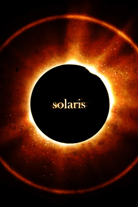 Solaris by Anton101 on DeviantArt