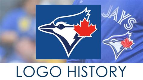 Toronto Blue Jays logo, symbol | history and evolution - YouTube