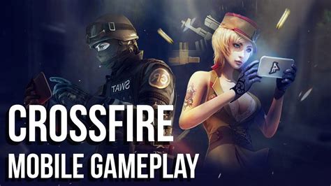 Crossfire Mobile Gameplay - YouTube