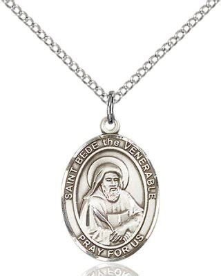 St Bede The Venerable Medal - #81066