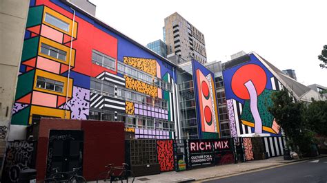 How London’s Mural Festival Is Bringing Colour Back to the City