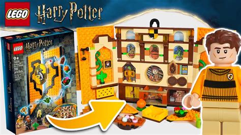 MAJOR Let Down | LEGO Harry Potter 2023 Hufflepuff House Banner (46412) | Brick Finds & Flips