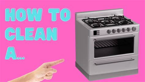 The Importance of Cleaning Your Stove Top and Oven: A Hygienic and ...